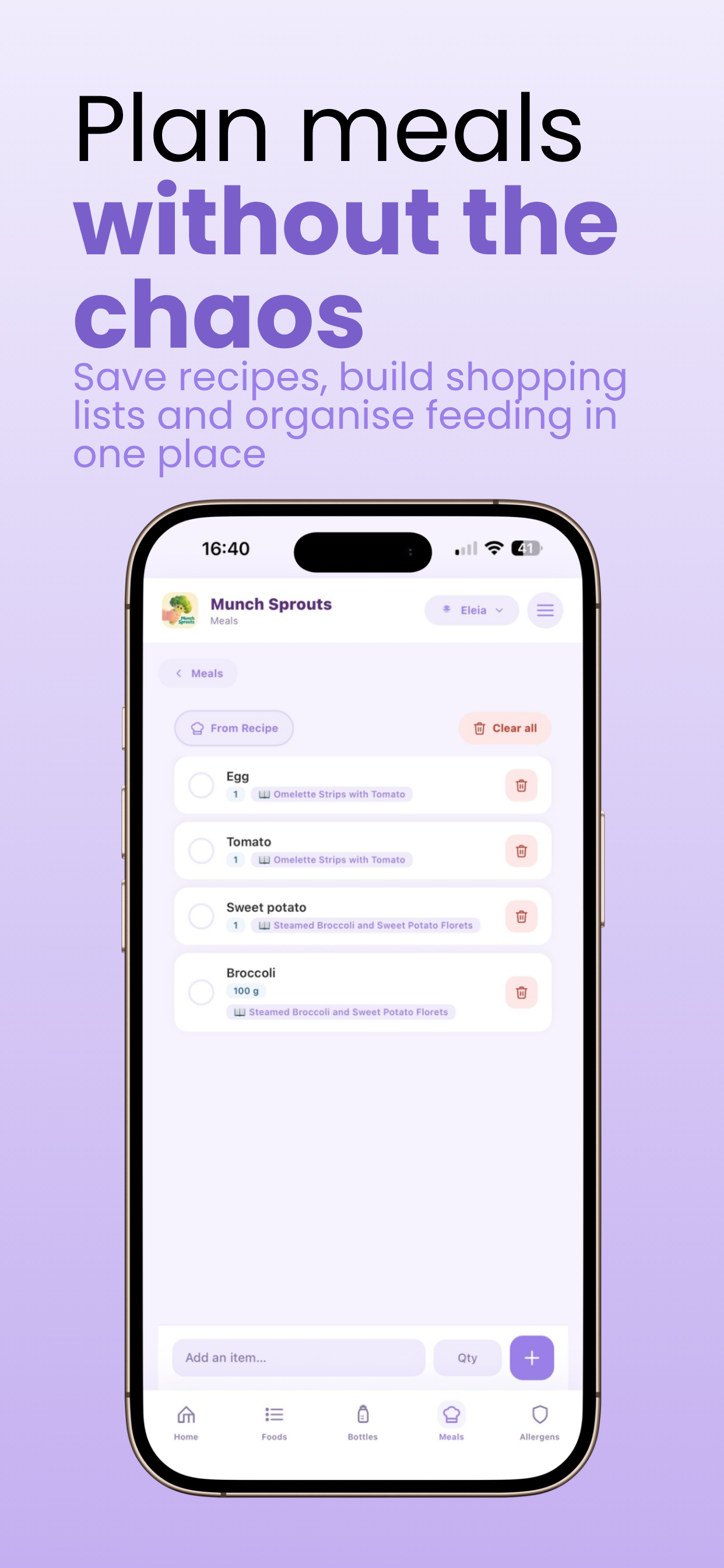 App screenshot 9