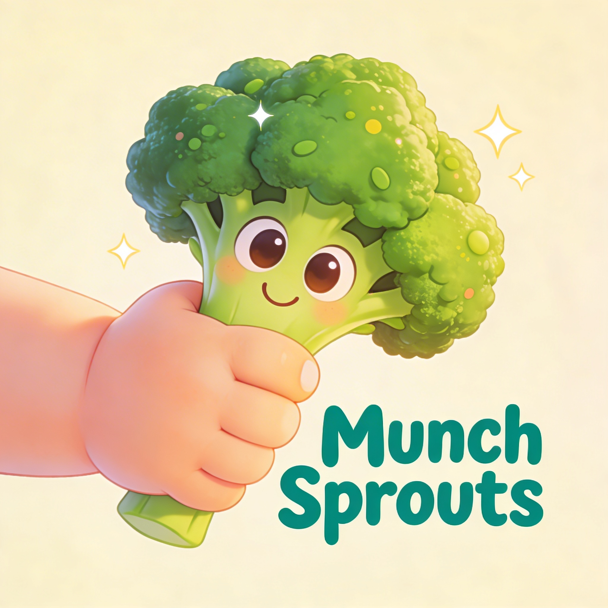 munch sprouts logo
