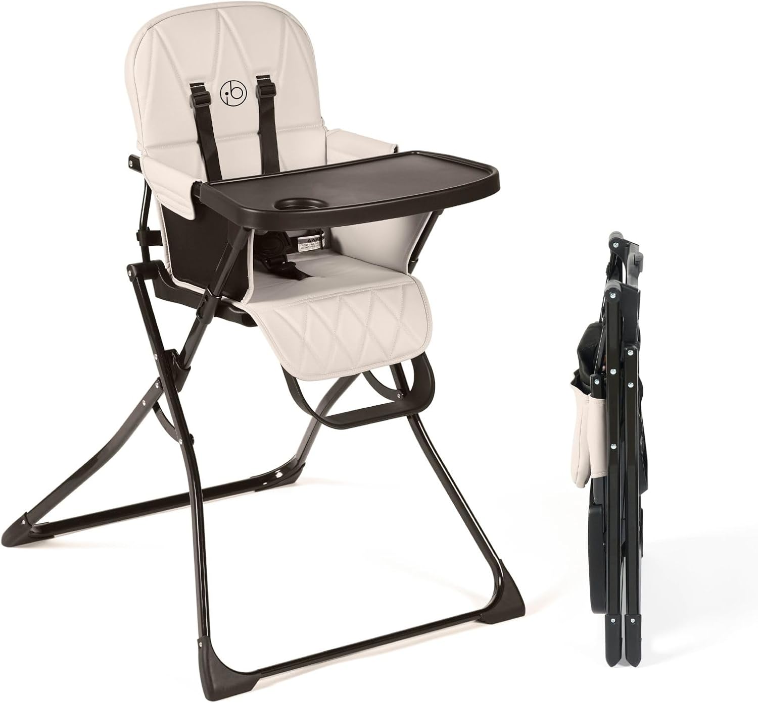 Ickle Bubba Flip Magic Fold Highchair