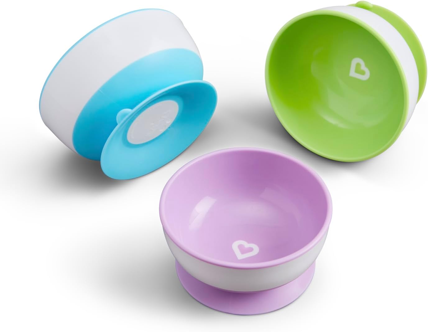 Munchkin Stay Put Baby Suction Bowl